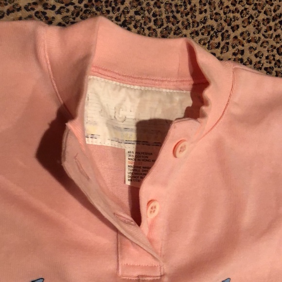 Bugle Boy toddler girl pink short set - Picture 16 of 16